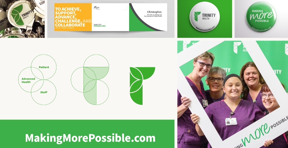 hospital employer branding